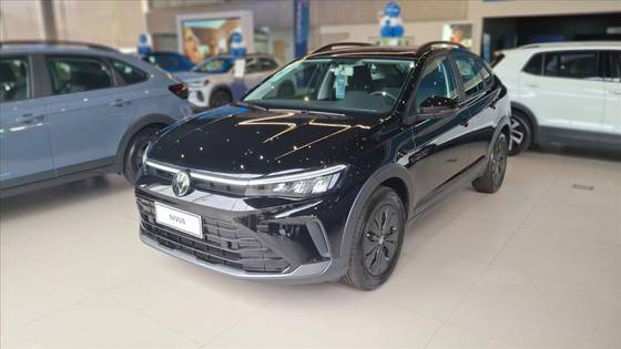 VOLKSWAGEN NIVUS 1.0 200 TSI TOTAL FLEX SENSE AUTOMÁTICO